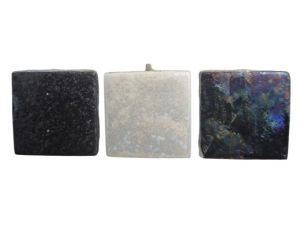Plancha de gresite mix colores  A31 20 x 20 mm para reparaciones de piscina