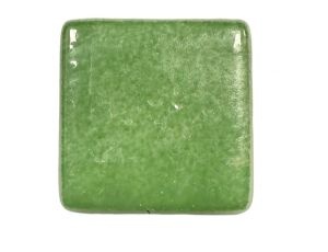 Plancha de gresite Verde B13 32 x 32 mm para reparaciones de piscina