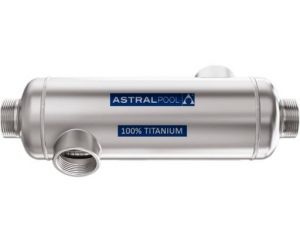 Intercambiador de calor para piscina Waterheat EVO Astralpool