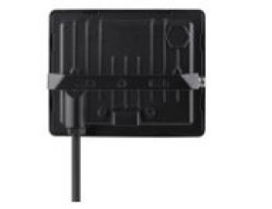 Proyector led de exterior  30 W Slimeline con cambio de color Luceco