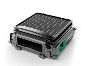 Limpiafondos piscina WyBot E-tron F1 Fondo, paredes y linea de flotación App móvil