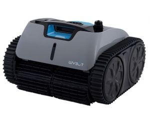 Limpiafondos piscina Wybot E-Tron I20 NG Fondo,pared y App móvil