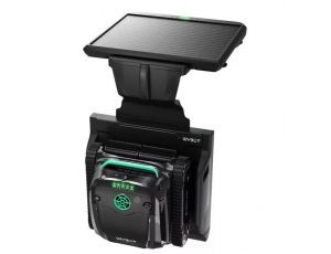 Limpiafondos piscina WyBot E-tron Solar Vision Fondo, paredes y linea de flotación App móvil
