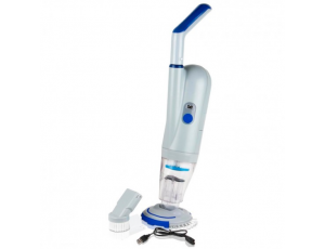 Limpiafondos piscina Gre a batería Health Vac Plus