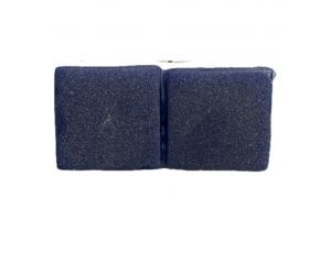 Plancha de gresite Azul osucro Z47 25 x 25 mm para reparaciones de piscina