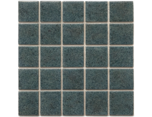 Plancha gresite Azul Z44 50 x 50 mm para reparaciones de piscina