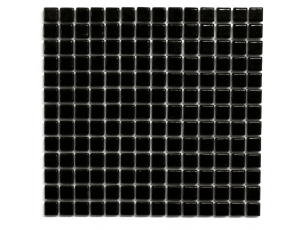 Plancha de gresite negro C9 20 x 20 mm para reparaciones de piscina