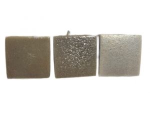 Plancha de gresite Mix gris B11 22 x 22 mm para reparaciones de piscina