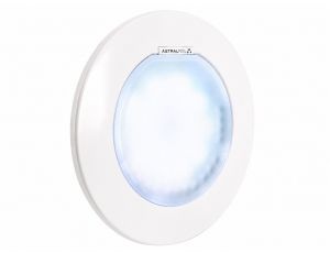 Proyector piscinas Astralpool LED FlexiPure Ø260 mm On/Off W de 2750 lm. Lámina PVC/Hormigón