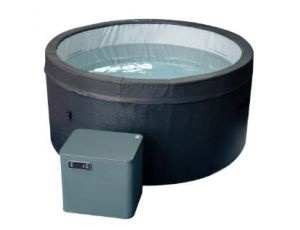 Spa hinchable NetSpa Ice 4 personas