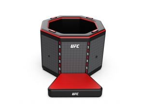 Spa hinchable NetSpa UFC Icebath Octagon