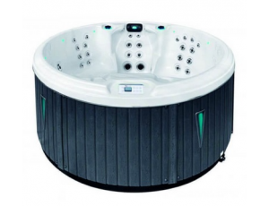 Spa minipiscina Helios Oasis
