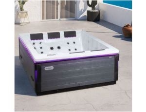 Spa minipiscina Kubico Oasis