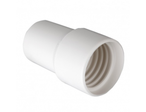 Terminal manguera de Ø 38 mm para piscinas Gre