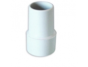 Terminal manguera de Ø 38 mm para piscinas Quimicamp