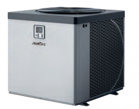 Bomba de calor para piscina Aqua X Vertical de Garden Pac