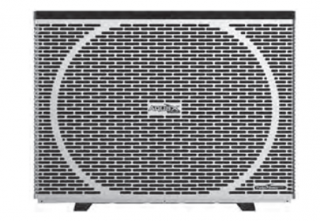 Bomba de calor para piscina  AquaX Turbo Silence R32 Garden Pac