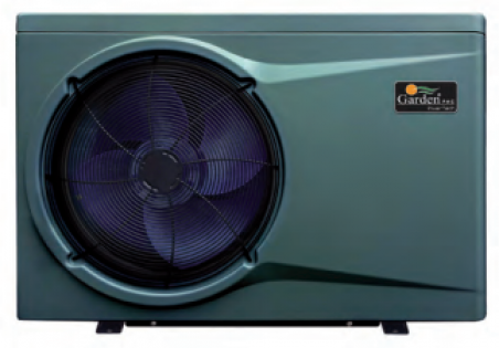Bomba de calor para piscina Garden PAC Full Inverter con modulo WIFI
