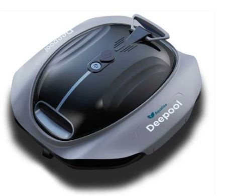 LIMPIAFONDOS ELECTRICO BATERIA PISCINA DEEPOOL