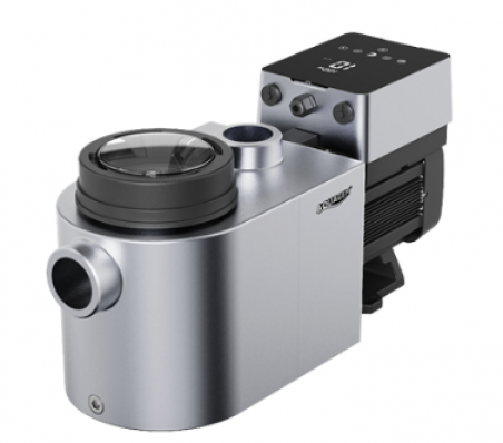 Bomba piscina InverPro Inversilence velocidad variable  Aquagem