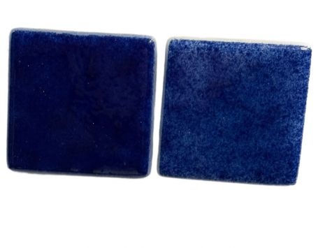 Gresite Azul oscuro  Z17 50 x 50  mm para piscina
