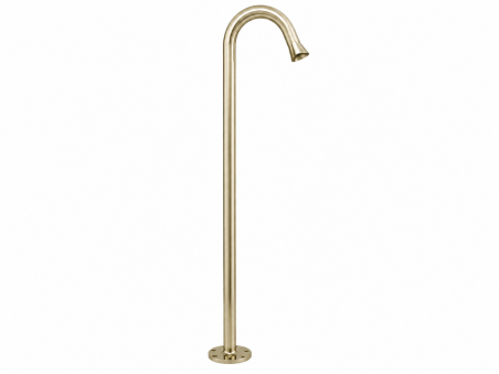 Cañón para piscina Tahiti Sunlit Gold en acero inoxidable Aisi 316L Flexinox