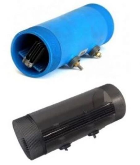 Célula compatible clorador monopolar Pool Technologie