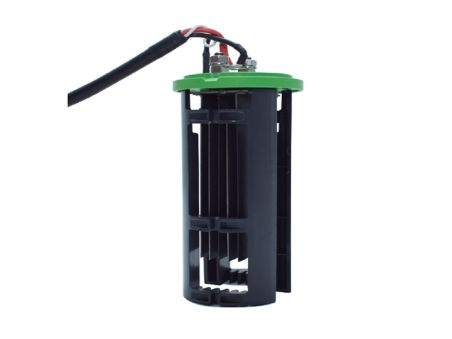 Célula Electrodo Clorador salino N-BSalt BSV