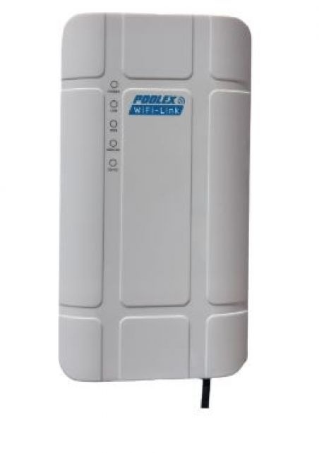 Antena Wifi  para exteriores Poolex Wifi Link 4G