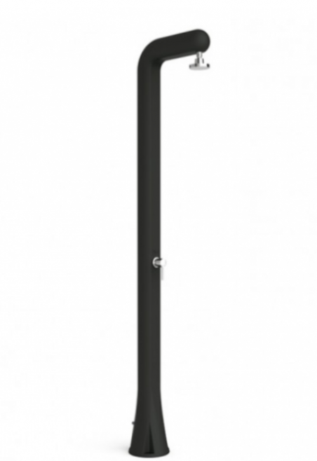 Ducha solar Lively Mini negra Aquasphere