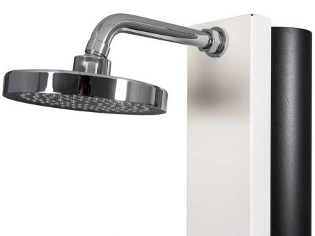 Ducha Solar piscina Watermixer RD Blanco 30 litros CRM