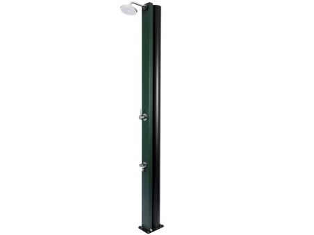 Ducha Solar piscina Watermixer RD Verde 30 litros CRM