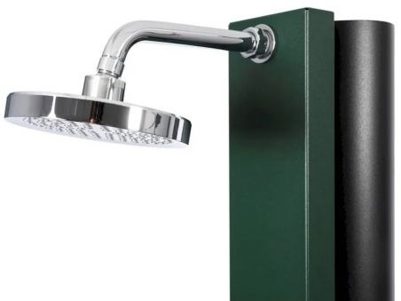 Ducha Solar piscina Watermixer RD Verde 30 litros CRM