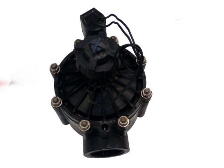 Electroválvula de riego rosca macho 2