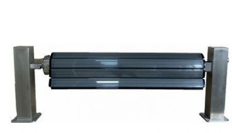 Enrollador automático ICPE12 Flexinox para cubierta automática de piscina