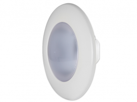 Foco proyector piscina Astralpool LED Aquasphere PAR56 blanco 12 V 11.5 W 1300 lm con embellecedor blanco