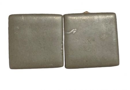 Plancha de gresite Gris B63 25 x 25 mm para reparaciones de piscina