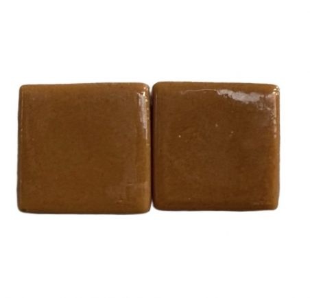 Plancha de gresite Marrón claro A28 25 x 25 mm para reparaciones de piscina