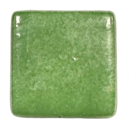 Plancha de gresite Verde B13 32 x 32 mm para reparaciones de piscina