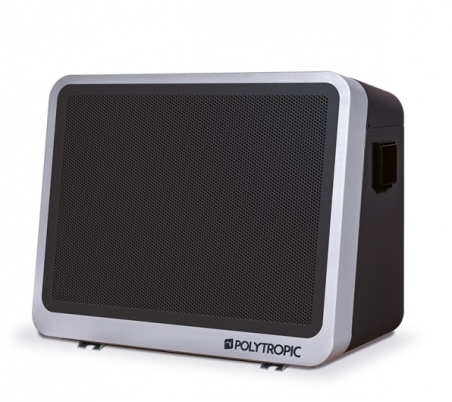 Bomba de calor para piscina Elite R290 de Polytropic