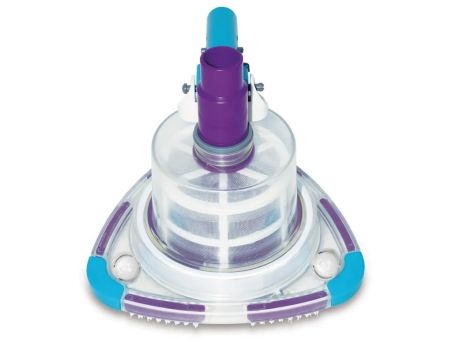 Kit limpiafondos manual piscina V Trap Kokido