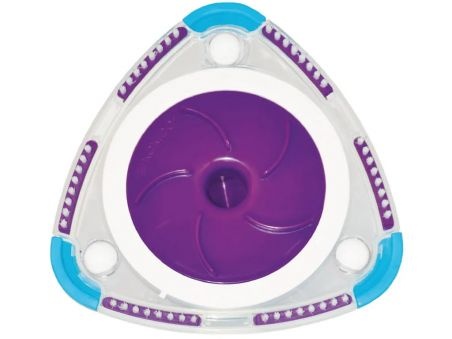 Kit limpiafondos manual piscina V Trap Kokido