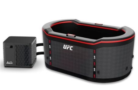 Kit Spa hinchable NetSpa UFC Icebath Duo 2 personas