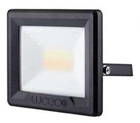 Proyector led de exterior  30 W Slimeline con cambio de color Luceco