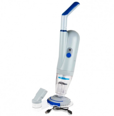 Limpiafondos piscina Gre a batería Health Vac Plus