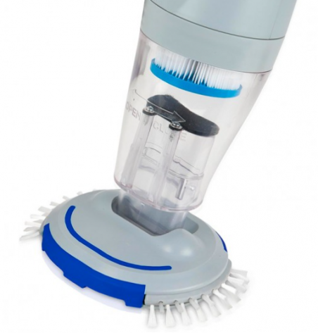 Limpiafondos piscina Gre a batería Health Vac Plus