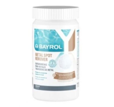 Metal Remover Eliminador de manchas 0,8 Kg Bayrol