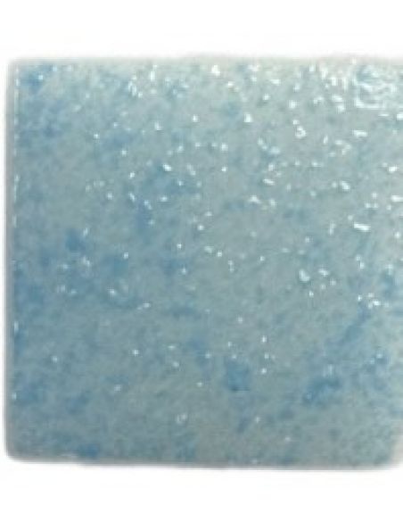 Plancha de gresite  Azul  cielo  Z35 22 x 22 mm para reparaciones de piscina