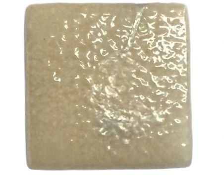 Plancha de gresite blanco hueso D20 20 x 20 mm para reparaciones de piscina