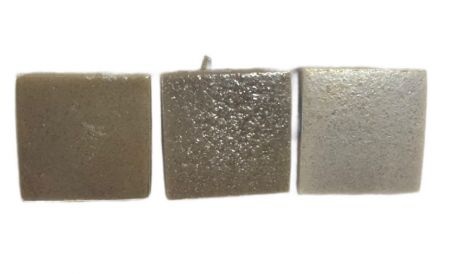 Plancha de gresite Mix gris B11 22 x 22 mm para reparaciones de piscina